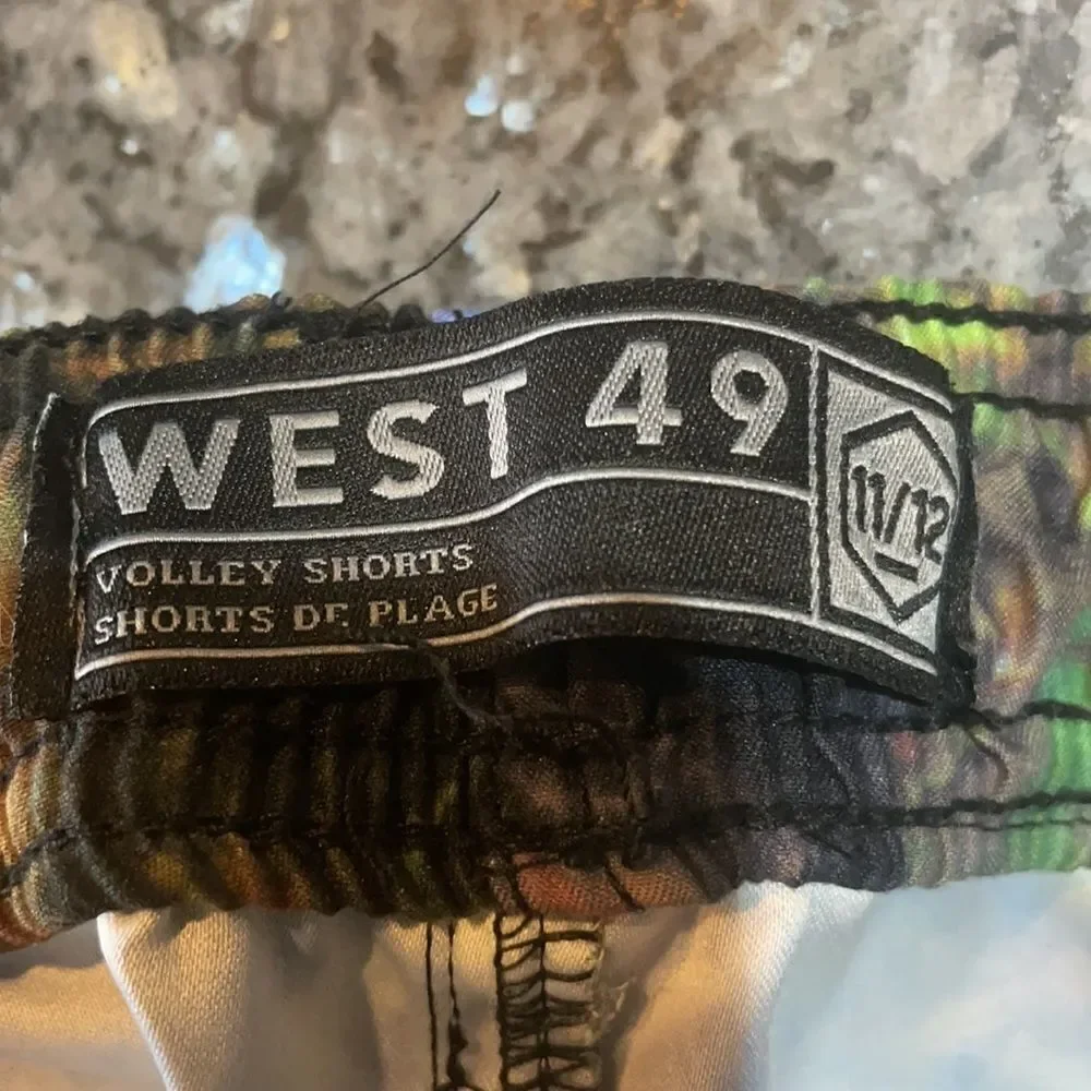 West Elm 49 swim trunks 11/12 (4669)